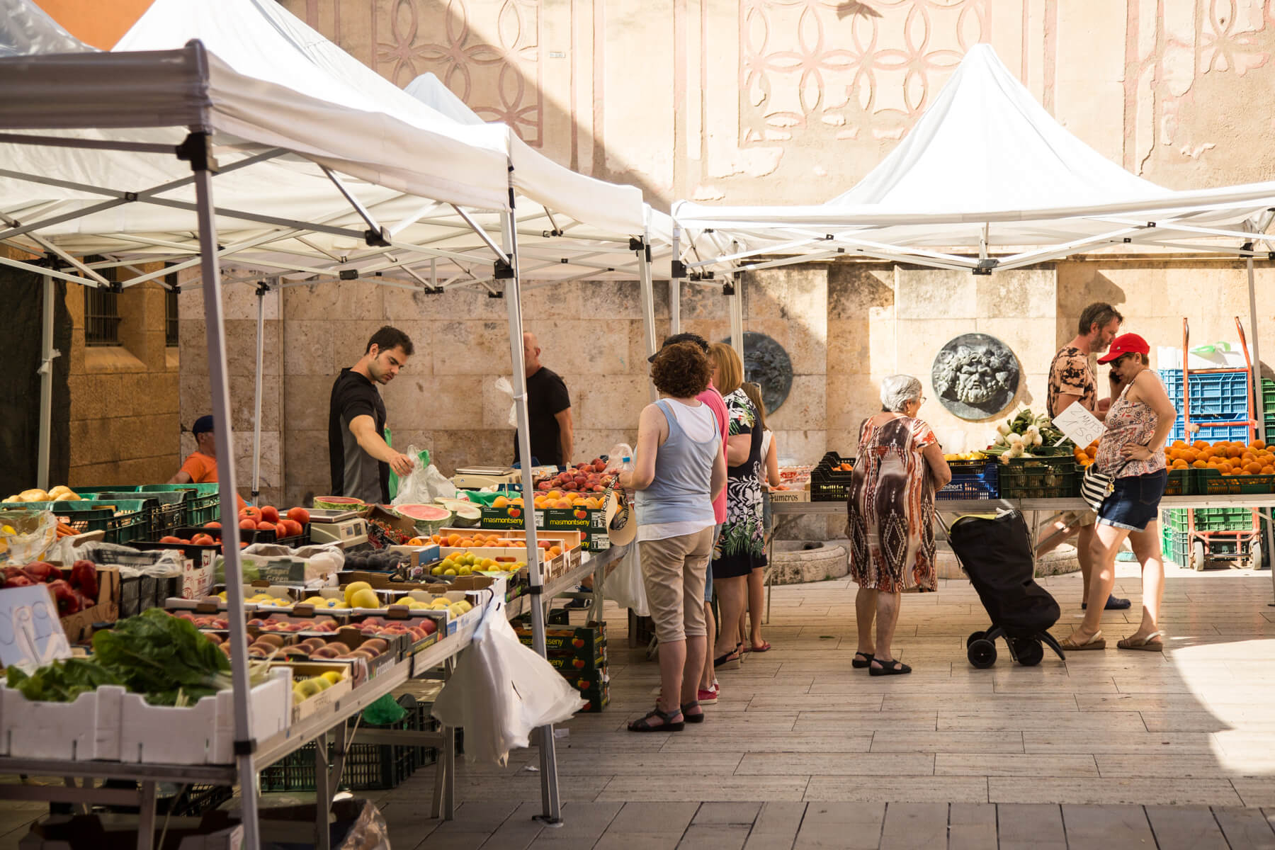 Mercat Fòrum 1